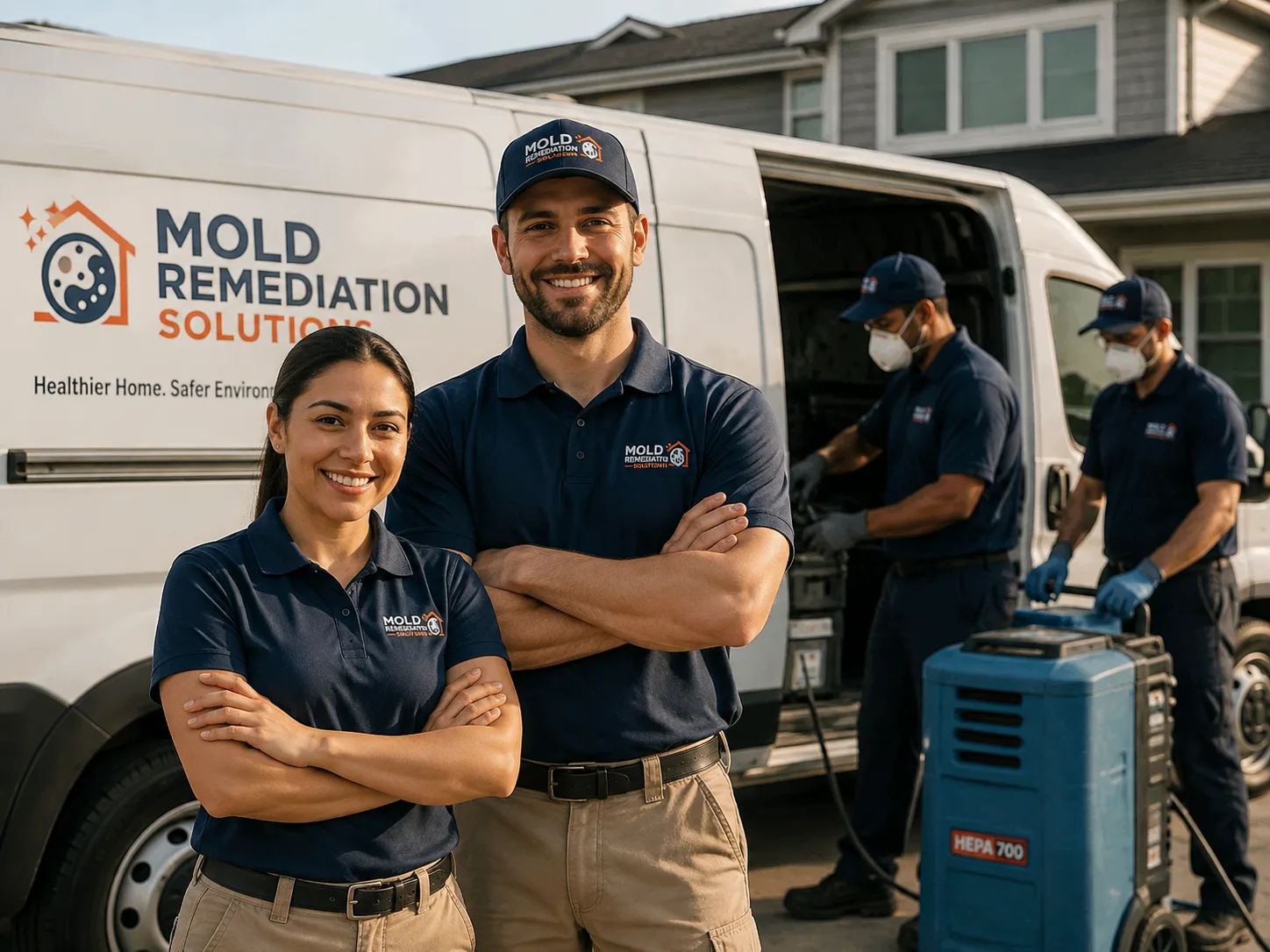 Mold Remediation company in Lubbock, TX